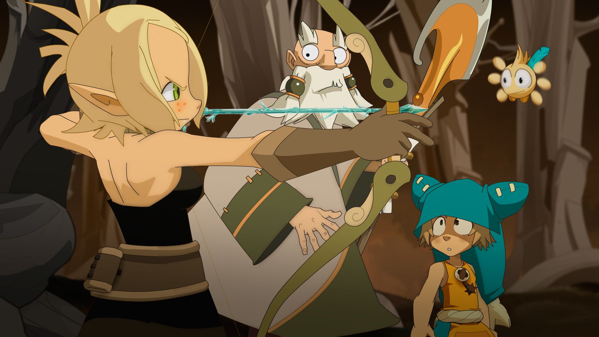 Wakfu Saison 1 Ep 1